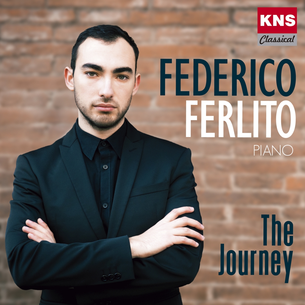 Italian pianist Federico Ferlito joins KNS Classical Family KNS Classical
